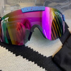 Put Viper Multicolor Sports Sunglasses